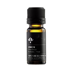 BOTANY AROMATHERAPY Lemon oil
